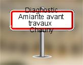Diagnostic Amiante avant travaux ac environnement sur Chauny